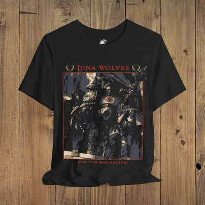 "For The Warmaster" T-Shirt