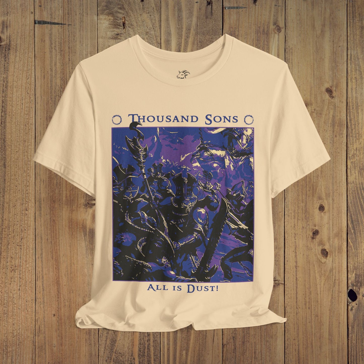 "All is Dust" T-Shirt