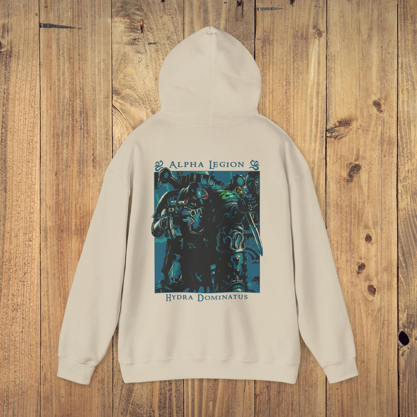 "Hydra Dominatus" Hoodie