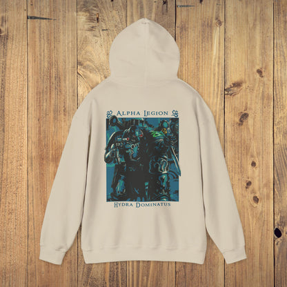 "Hydra Dominatus" Hoodie