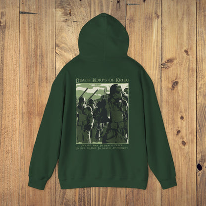 "In Life, War" Hoodie