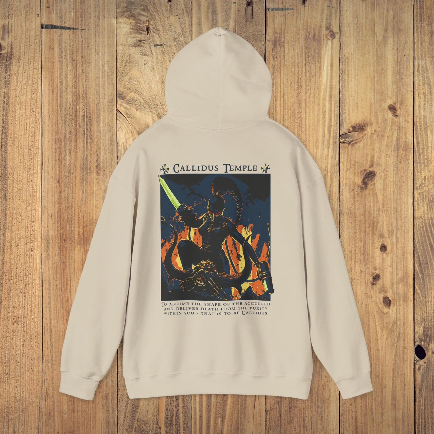 "Deliver Death" Hoodie