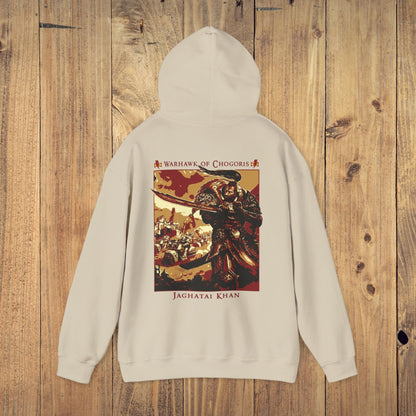 "Warhawk Of Chogoris" Hoodie