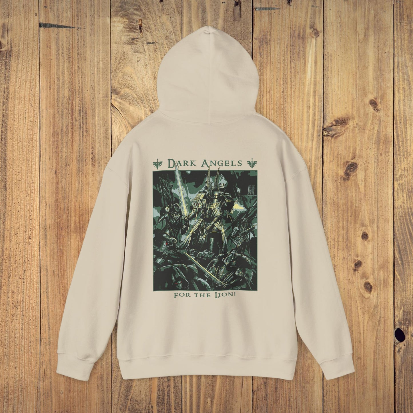 "For The Lion" Hoodie
