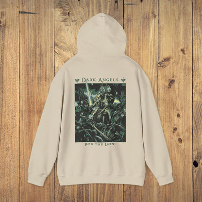 "For The Lion" Hoodie