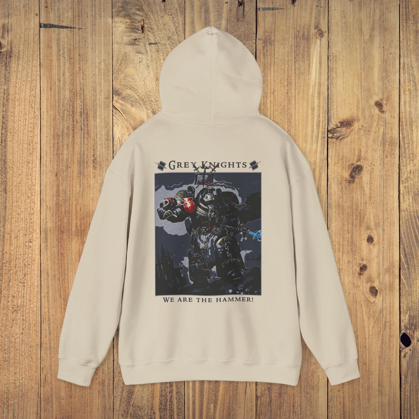 "We Are The Hammer" Hoodie