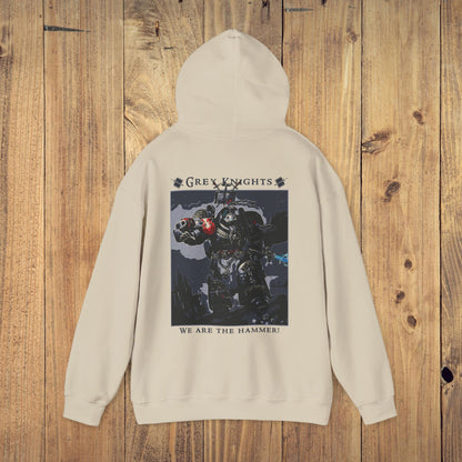 "We Are The Hammer" Hoodie