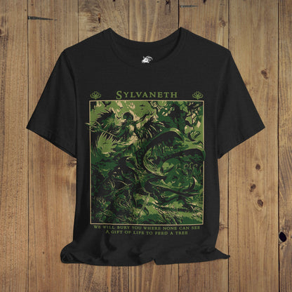 "A Gift Of Life To Feed A Tree" T-Shirt