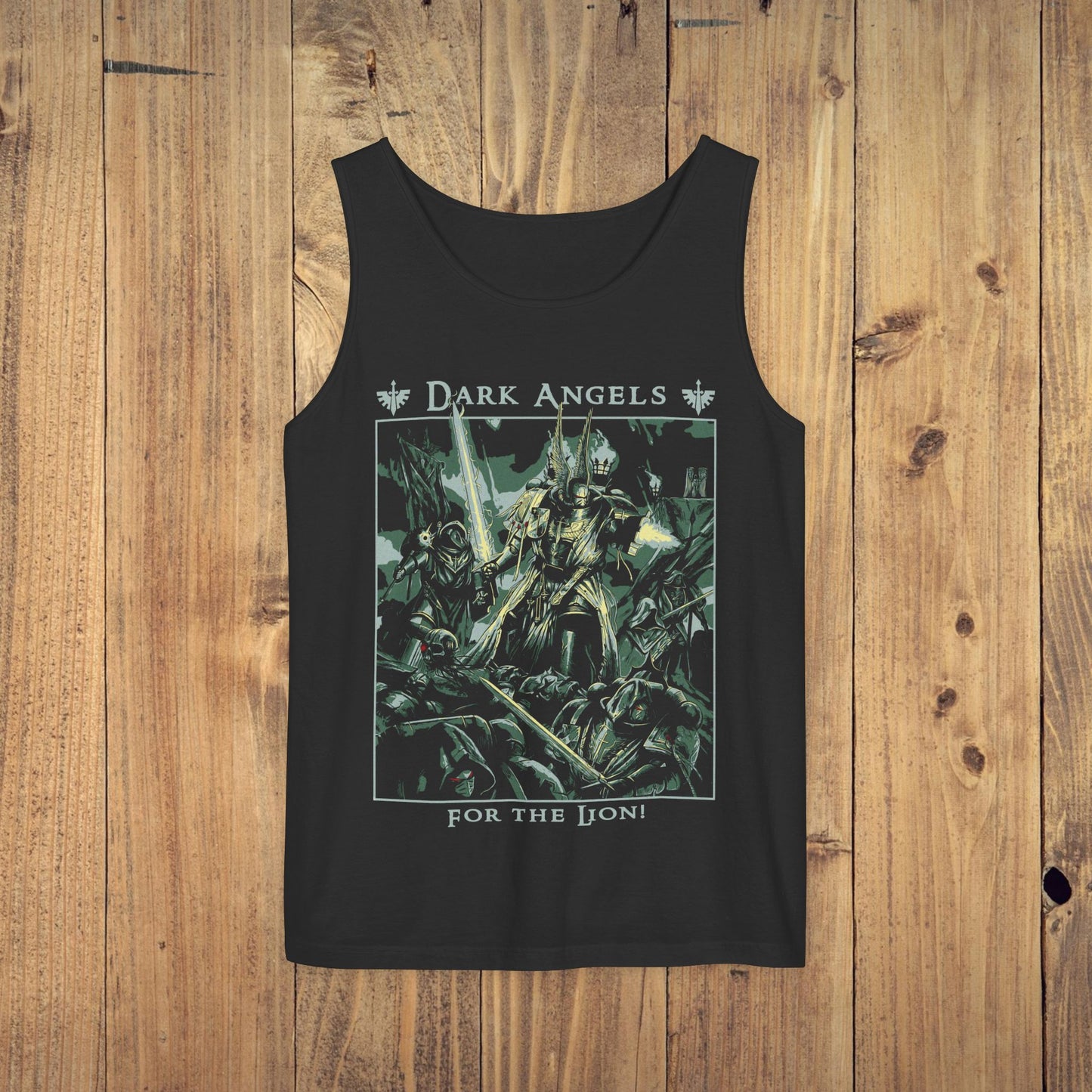 "For The Lion" Tank Top