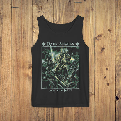 "For The Lion" Tank Top