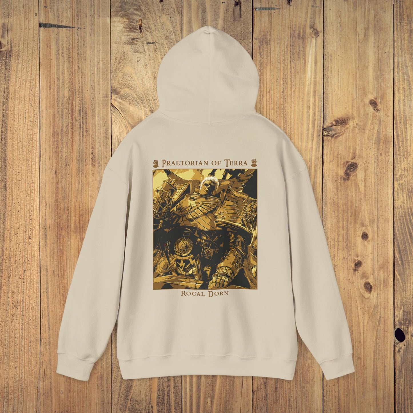 "Praetorian of Terra" Hoodie