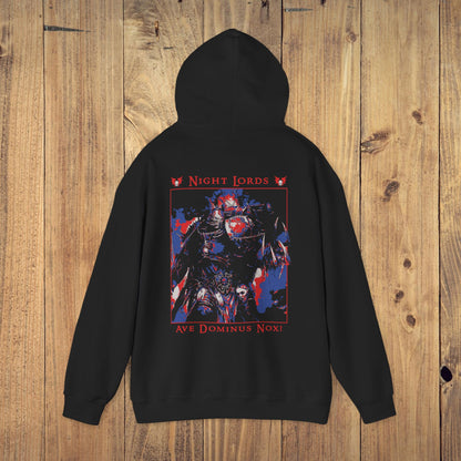 "Ave Dominus Nox" Hoodie