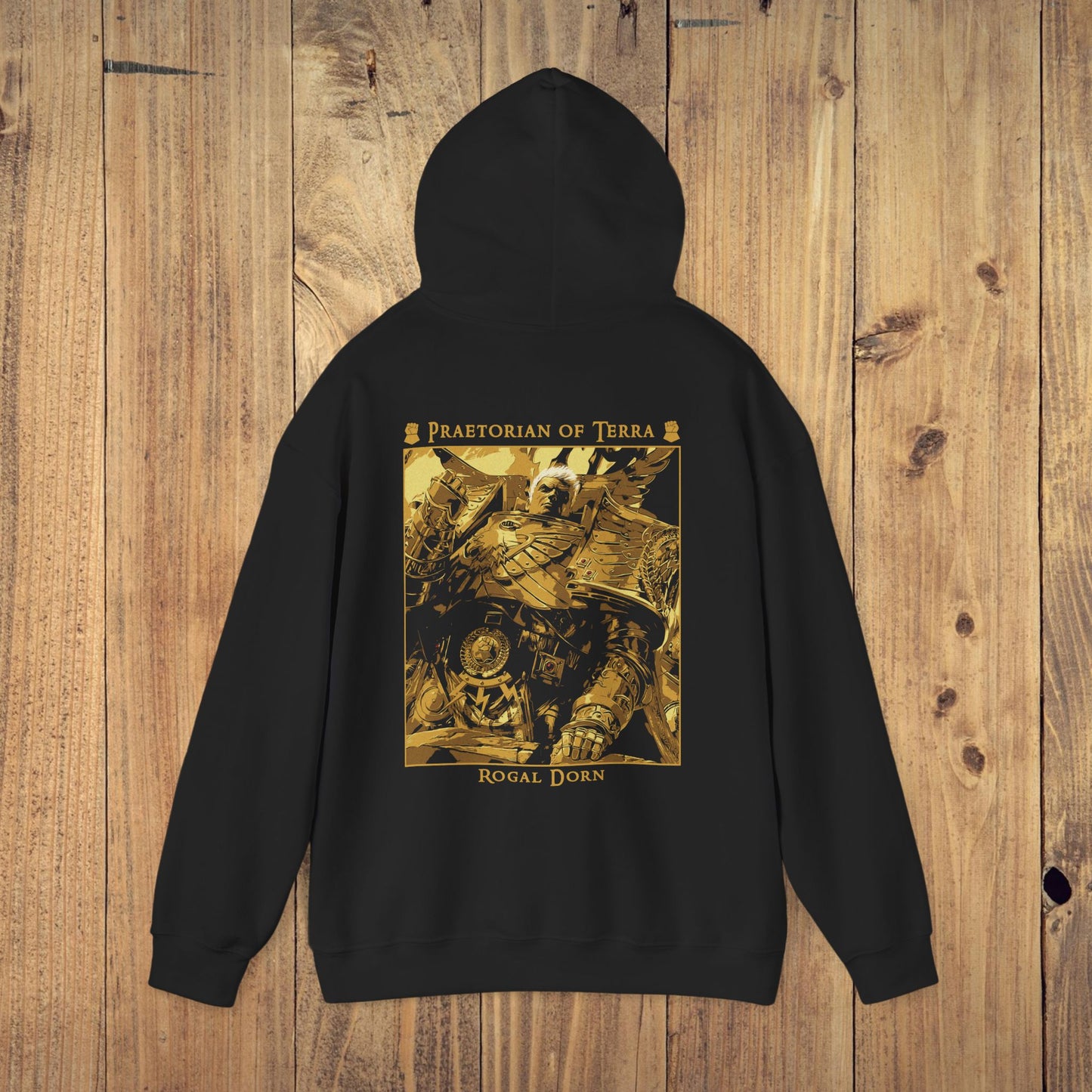"Praetorian of Terra" Hoodie