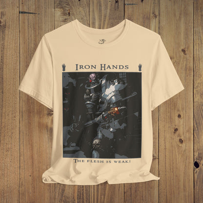 "The Flesh is Weak" T-Shirt
