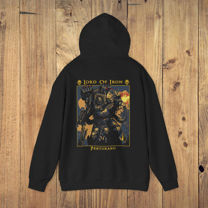 "Lord Of Iron" Hoodie