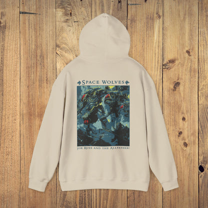 "For Russ" Hoodie