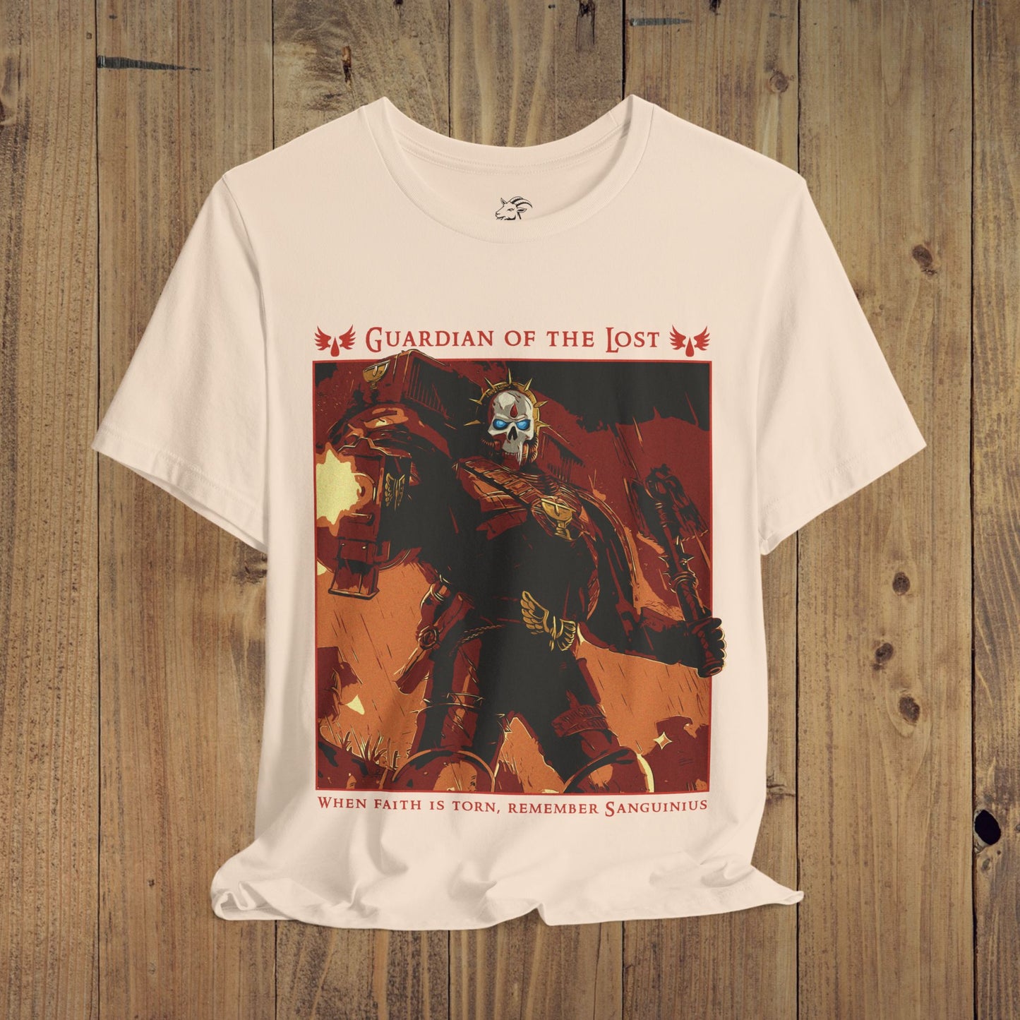 "Guardian Of The Lost" T-Shirt