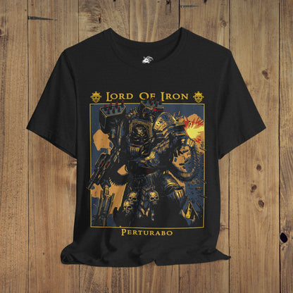 "Lord Of Iron" T-Shirt