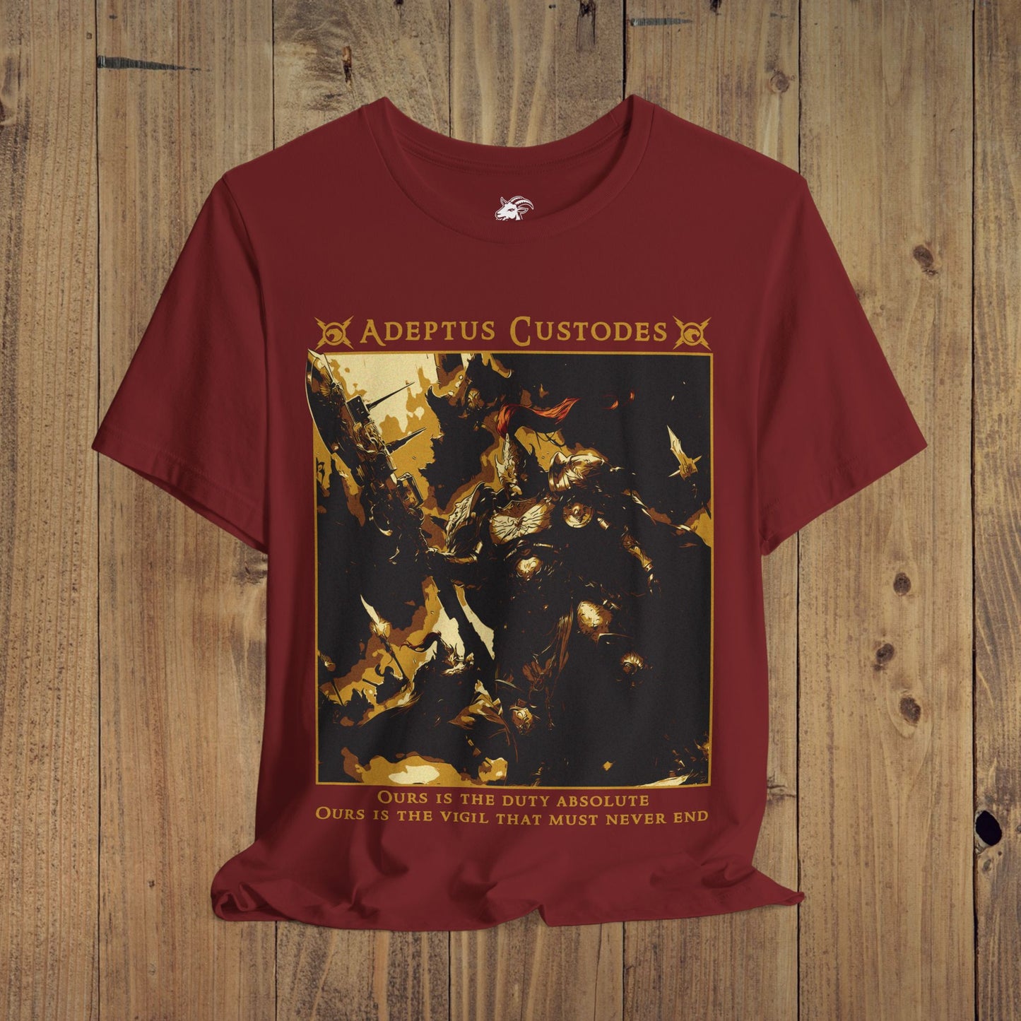 "Ours is The Duty" T-Shirt