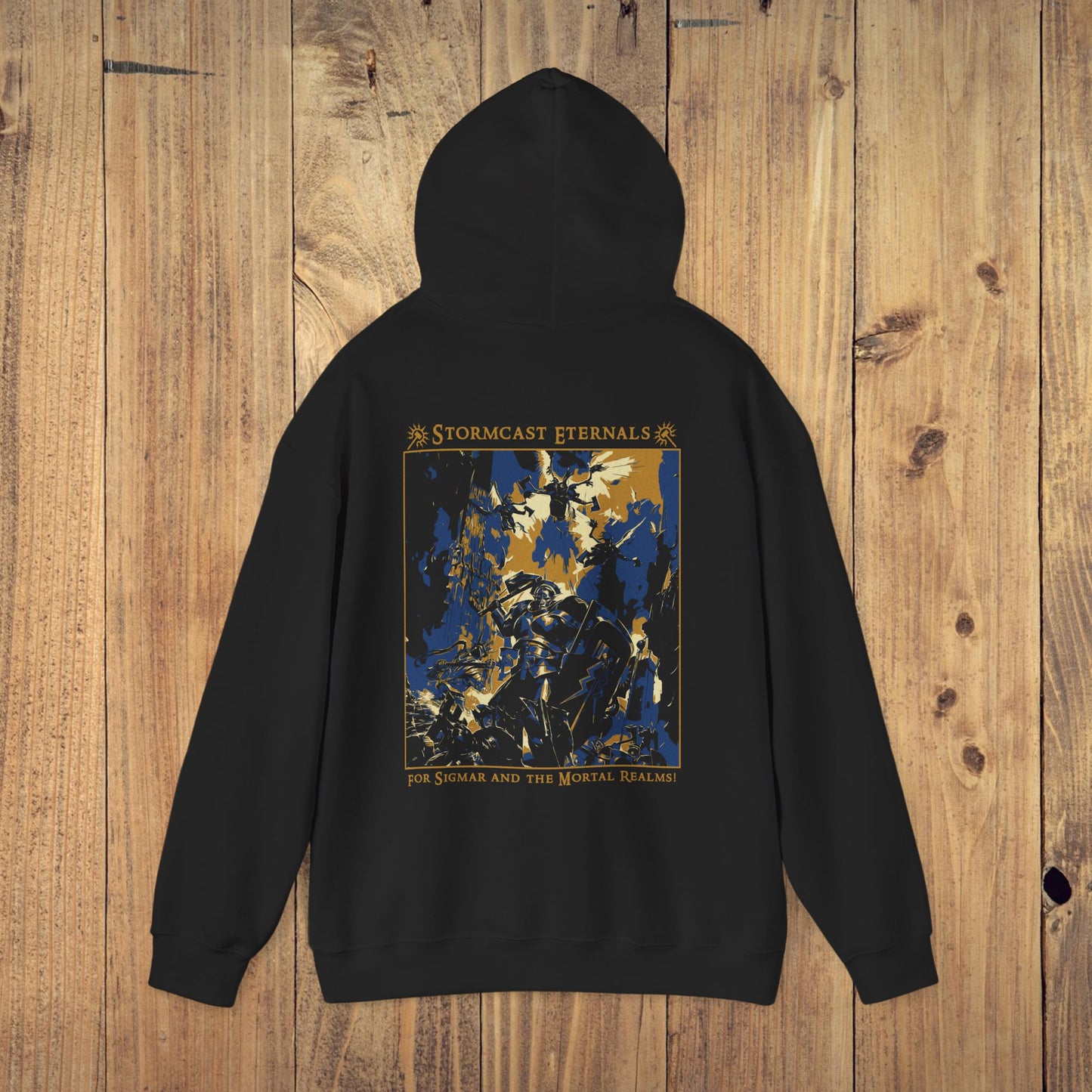 "For Sigmar" Hoodie