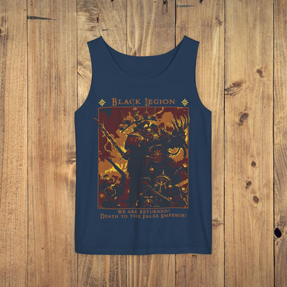"We Are Returned" Tank Top
