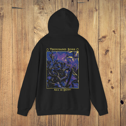 "All is Dust" Hoodie