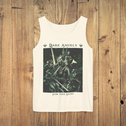 "For The Lion" Tank Top