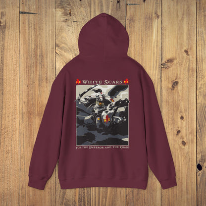 "For The Khan" Hoodie