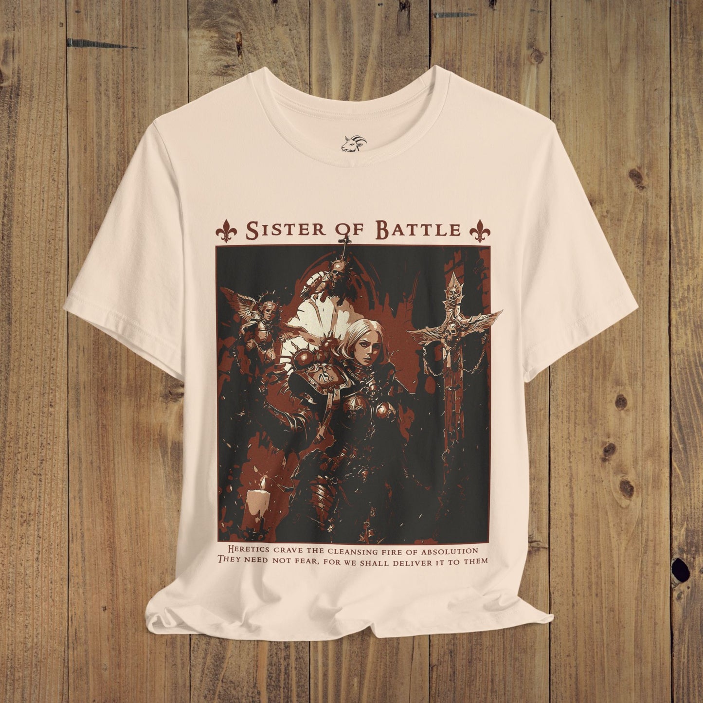 "The Cleansing Fire" T-Shirt