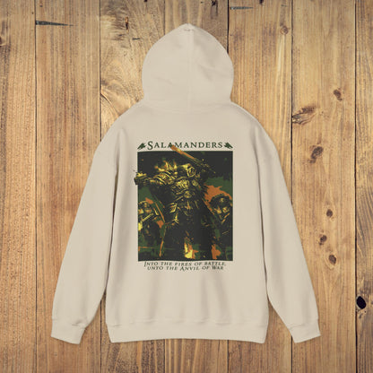 "Unto The Anvil of War" Hoodie
