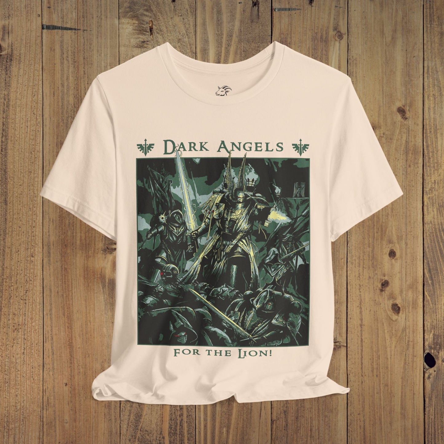 "For The Lion" T-Shirt