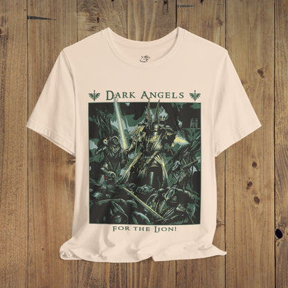 "For The Lion" T-Shirt