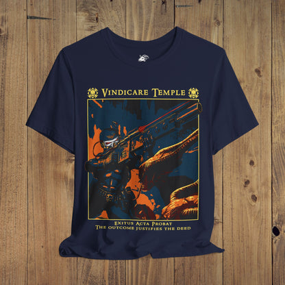 "Exitus Acta Probat" T-Shirt