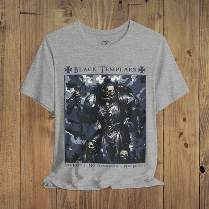 "No Pity, No Remorse" T-Shirt
