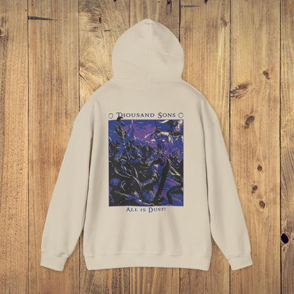 "All is Dust" Hoodie