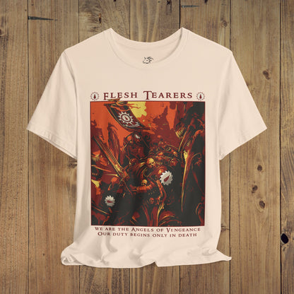 "Our Duty Begins Only In Death" T-Shirt