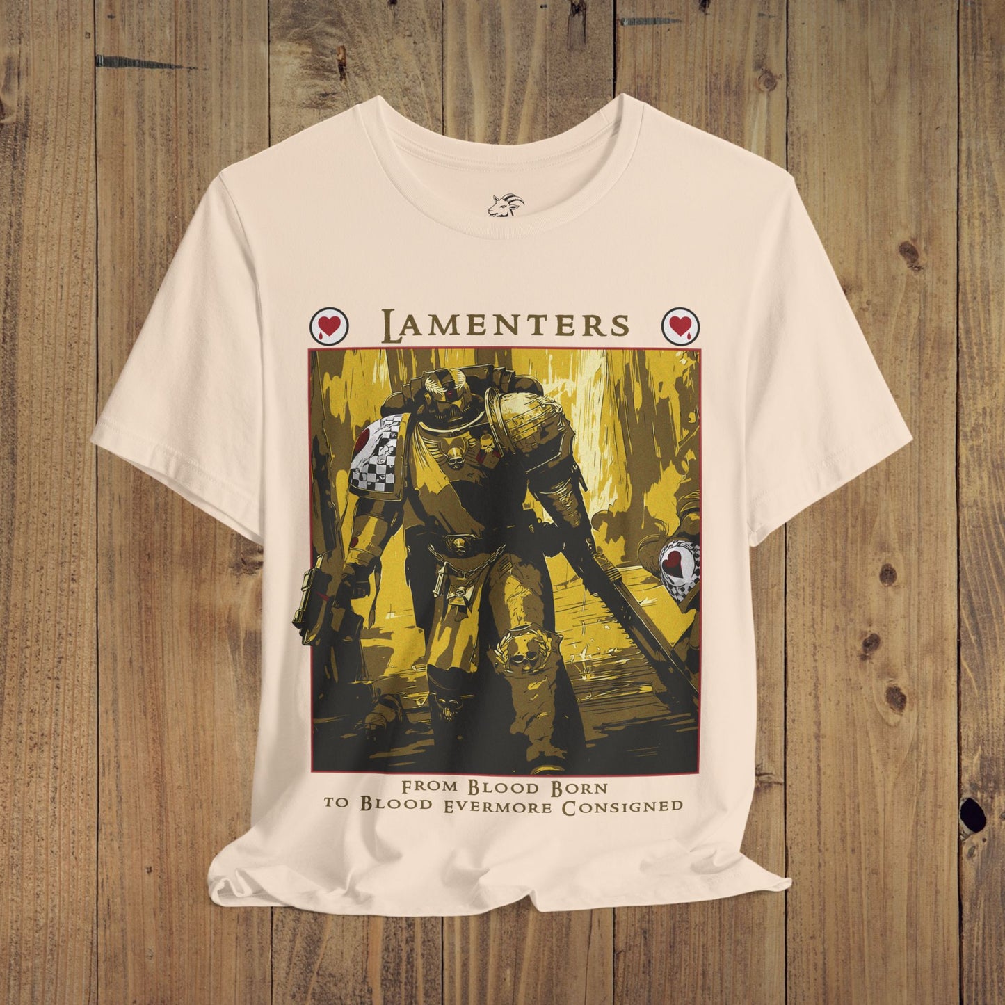 "From Blood Born" T-Shirt