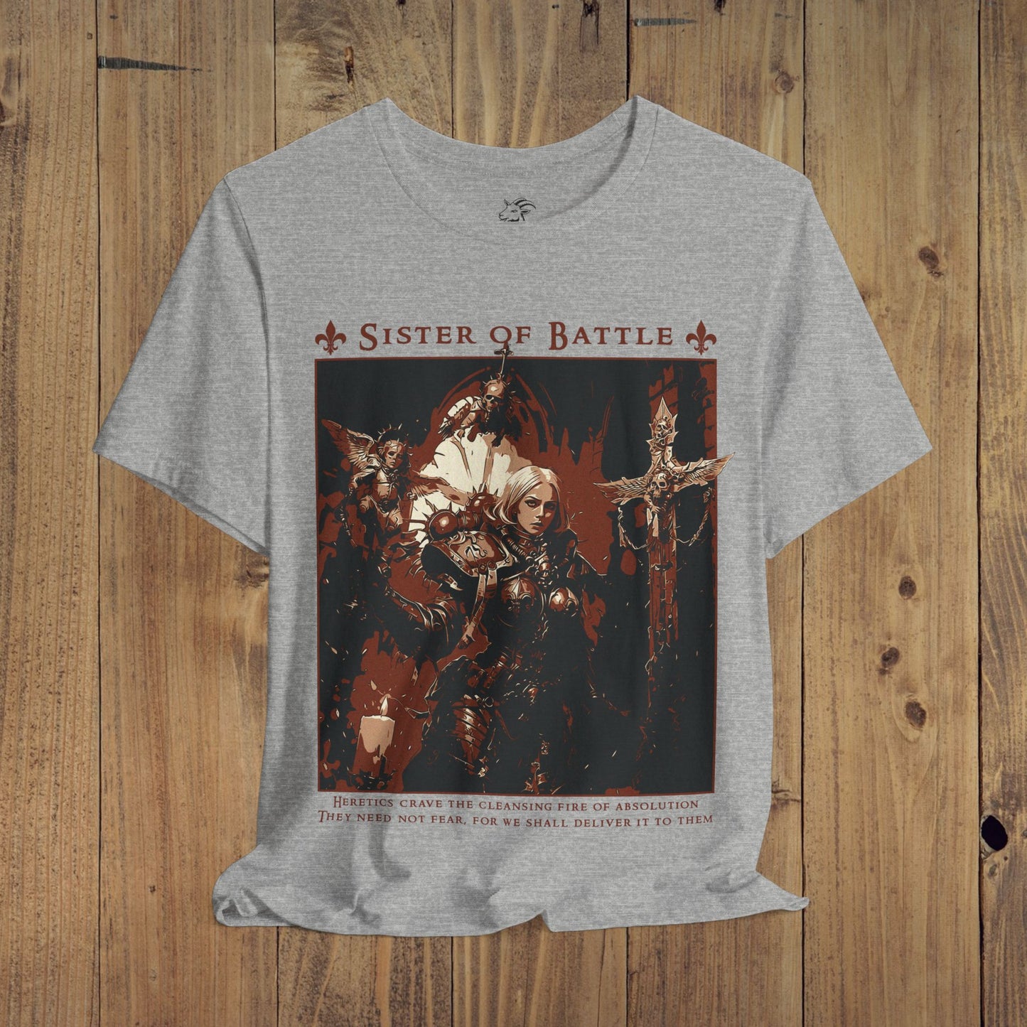 "The Cleansing Fire" T-Shirt