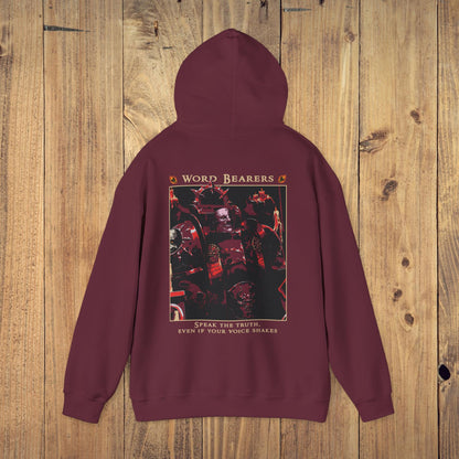 "Speak The Truth" Hoodie