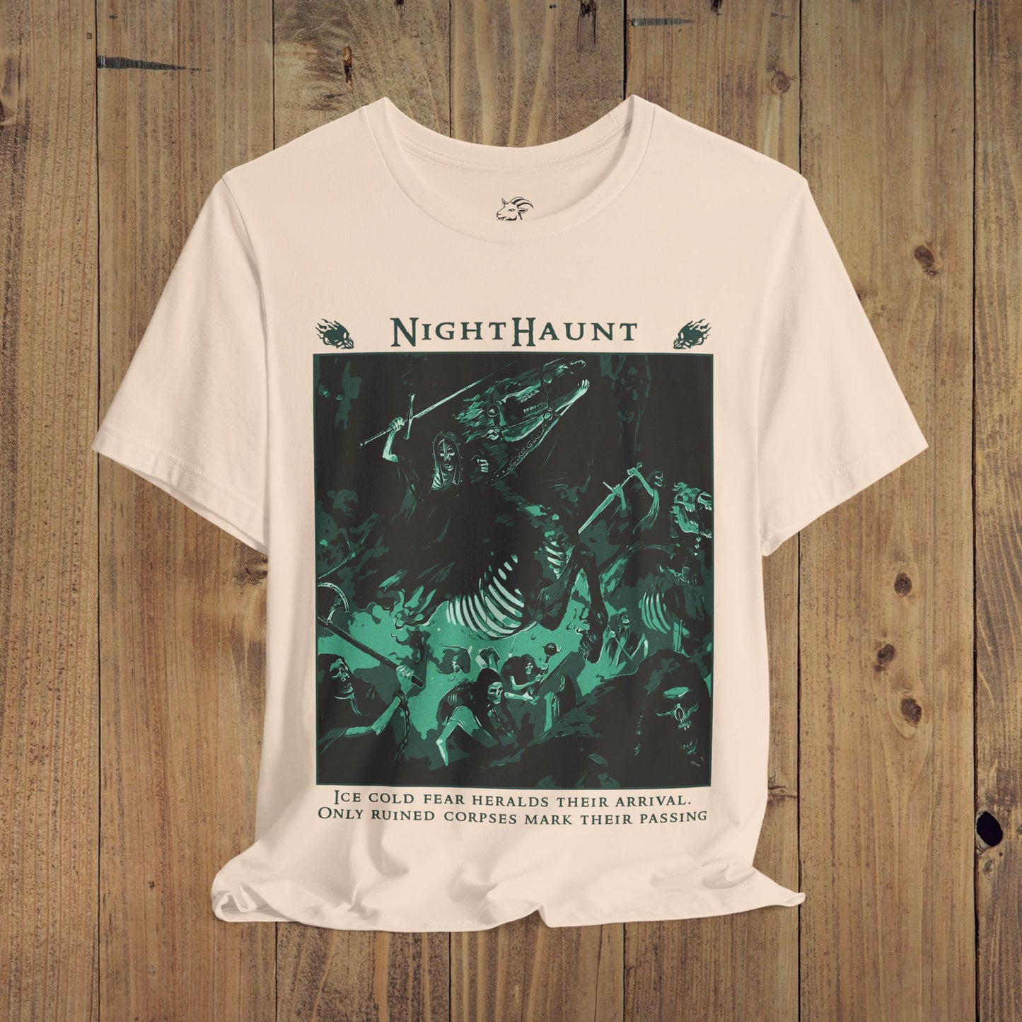 "Only Ruined Corpses" T-Shirt