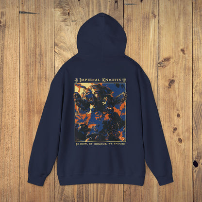 "By Iron, By Honour" Hoodie