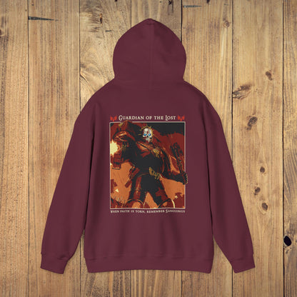 "Guardian Of The Lost" Hoodie