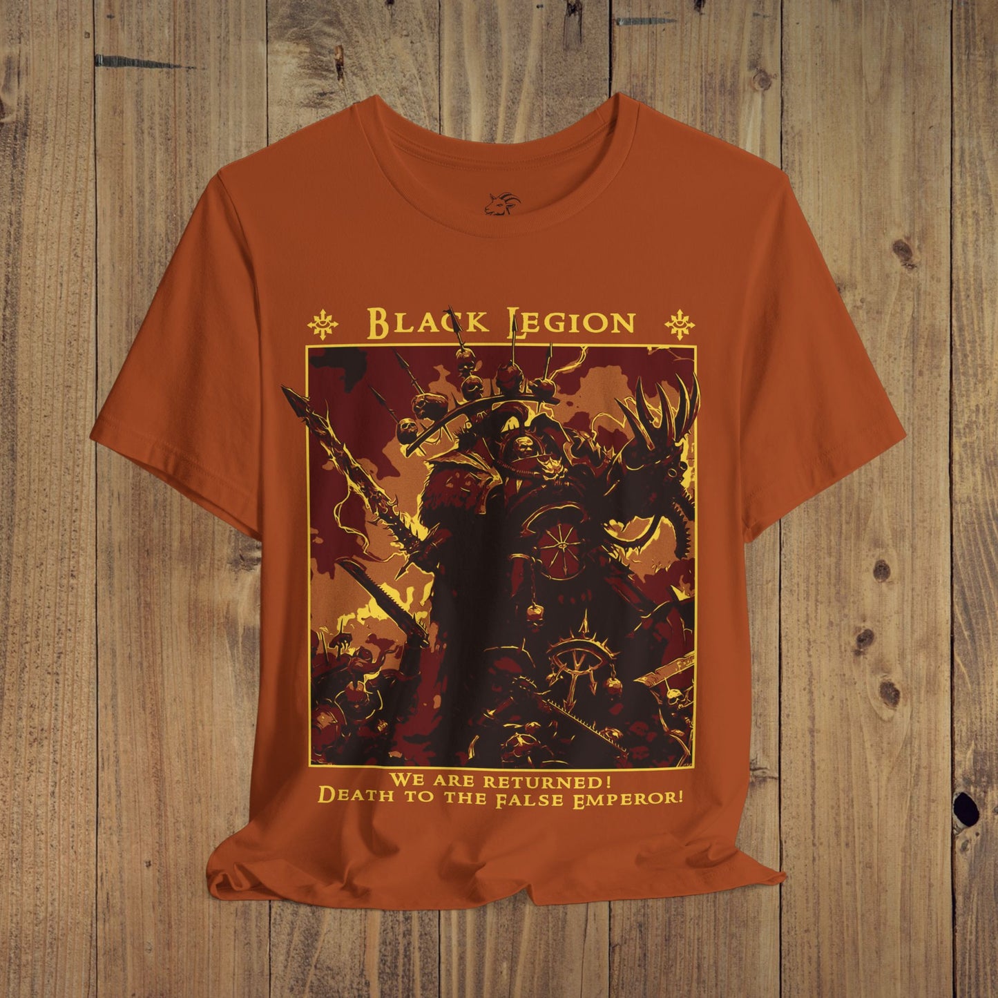 "We Are Returned" T-Shirt
