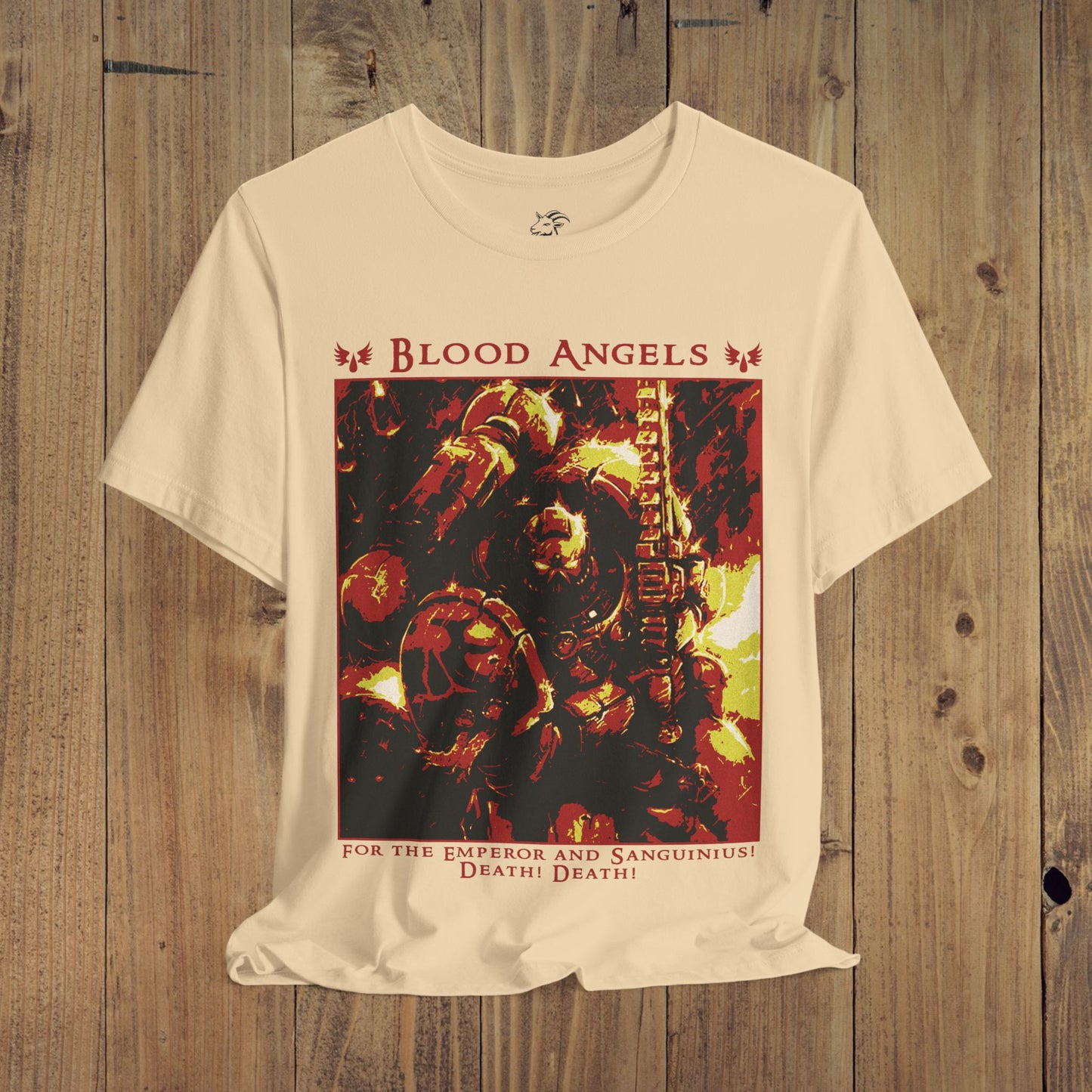 "Death! Death!" T-Shirt