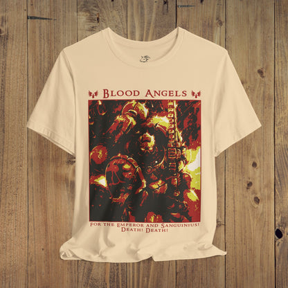 "Death! Death!" T-Shirt