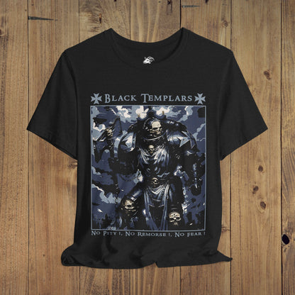 "No Pity, No Remorse" T-Shirt
