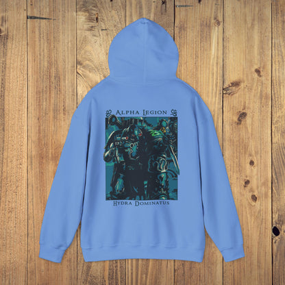 "Hydra Dominatus" Hoodie