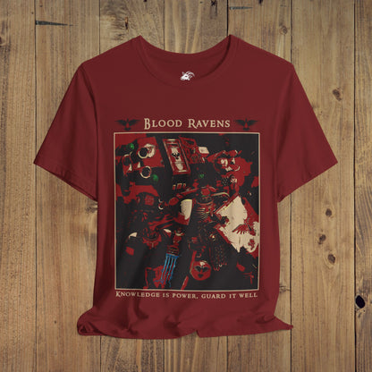 "Knowledge is Power" T-Shirt
