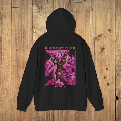 "The Prince Of The Excess" Hoodie