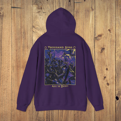 "All is Dust" Hoodie